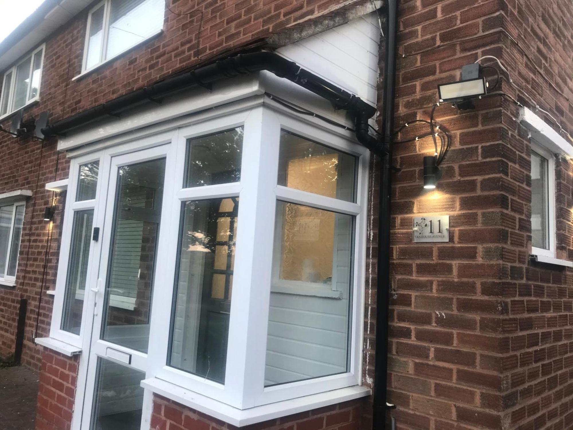 Birmingham Great Barr Property Near Junction 7 M6 Exterior foto